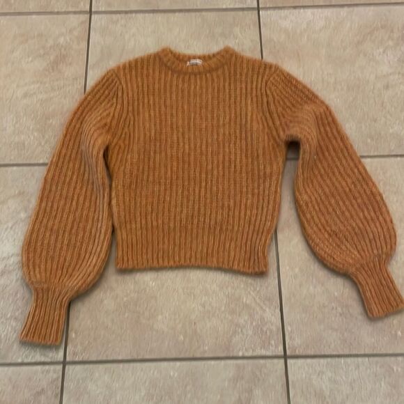 Reformation Alpaca Women Sweater - Size: Small - Picture 2 of 5